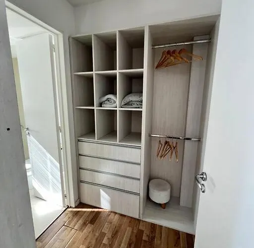 Appartement à 1 Chambre à Coucher