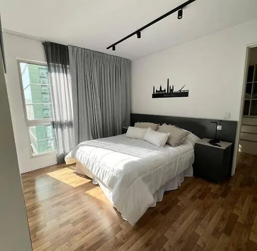 Appartement à 1 Chambre à Coucher